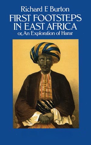 First footsteps in East Africa Vol1